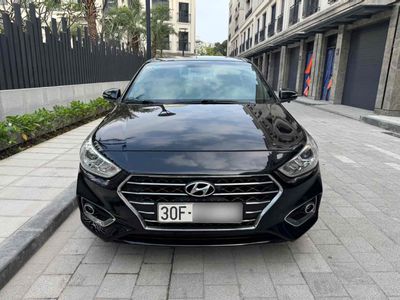 Accent 2018 1.4 ATH siêu cọp 4v5km mới khủng khiếp