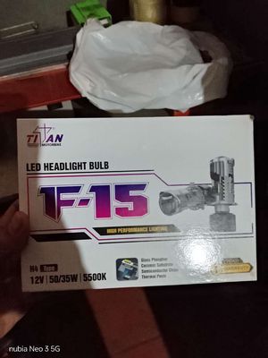 Bi mini f15 titan bảo hành 1 năm (1 bóng). Mua bán Phụ tùng xe tại Huyện Việt Yên Bắc Giang được đăng bởi Người cô độc