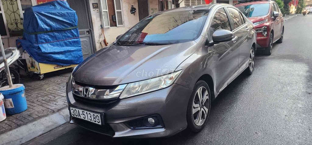 Honda City 2014 cần bán. Mua bán Ô tô tại Quận Hoàng Mai Hà Nội được đăng bởi Nam Hưng hình 1
