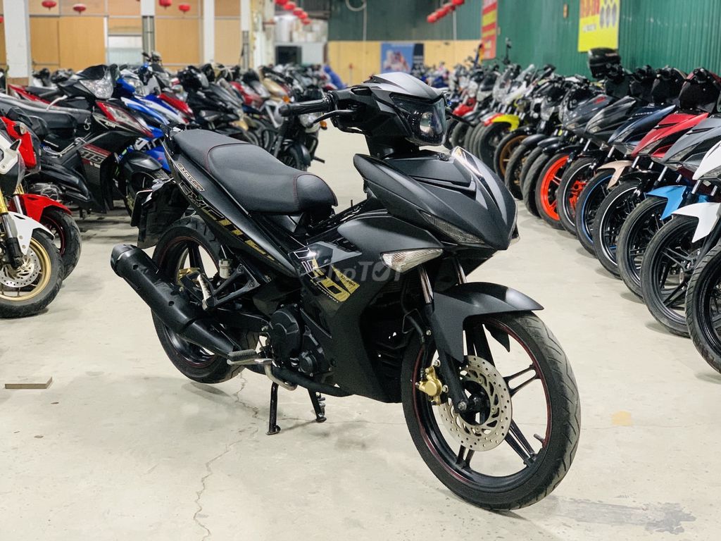 XE MÁY THANH TÙNG_YAMAHA EXCITER 150 GÓP 8TR CÓ XE. Mua bán Xe máy tại Quận Bắc Từ Liêm Hà Nội được đăng bởi THANH TÙNG hình 1