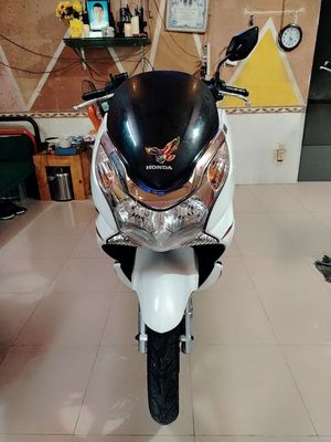 Honda PCX 2011 Trắng Thái Lan