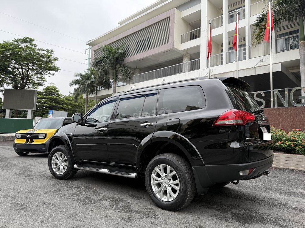 Mitsubishi Pajero Sport 2015  - 85000 km