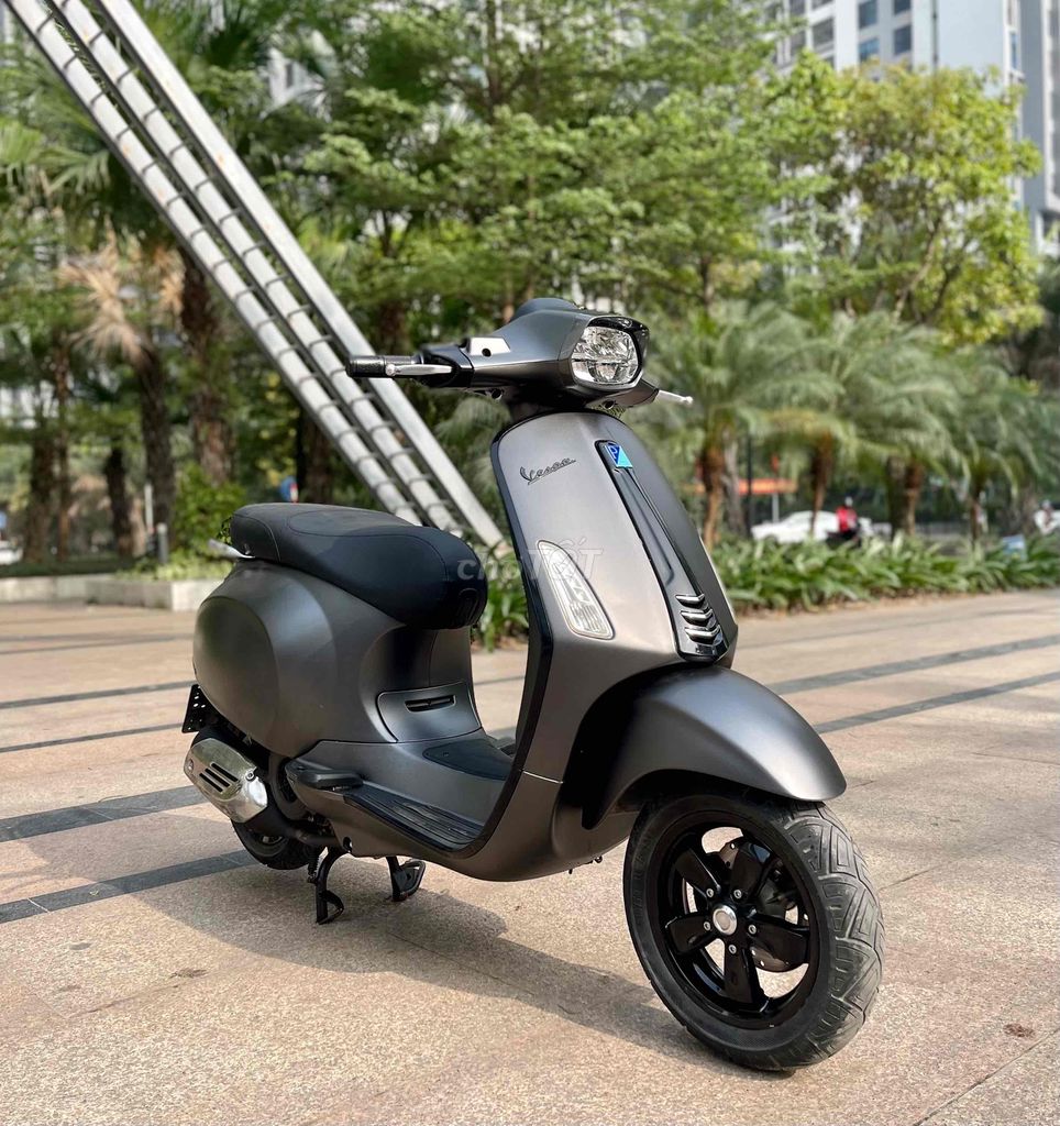 [HỖ TRỢ TRẢ GÓP] Vespa primavera up sprint