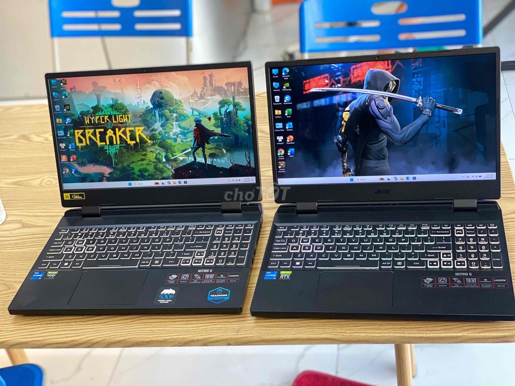 Acer Nitro 5 Tiger i5-12500H 15.6 inch 16GB/512GB. Mua bán Laptop tại Quận Ninh Kiều Cần Thơ được đăng bởi Trần Sự Computer Store hình 1