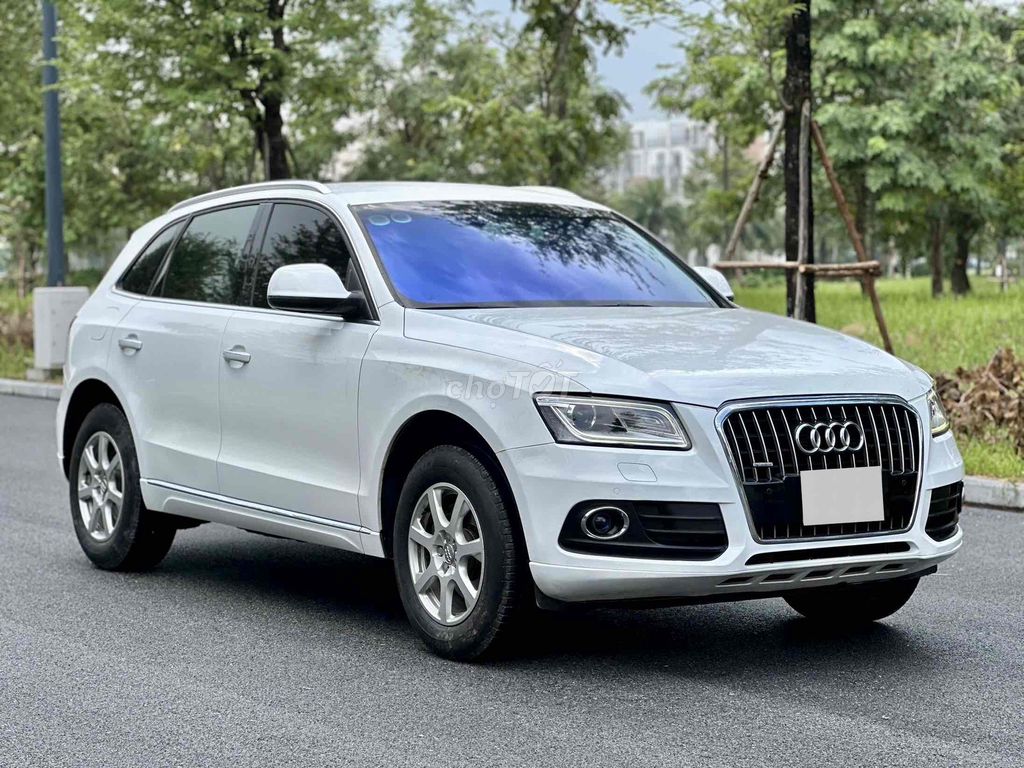 Audi Q5 sản xuất 2014