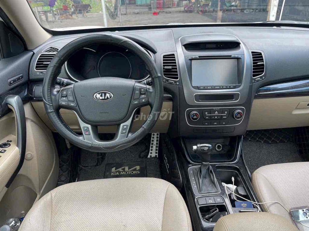 Kia Sorento 2018 Premium  full dầu 7 chổ. Mua bán Ô tô tại Thị xã Tân Uyên Bình Dương được đăng bởi TÂM BÌNH DƯƠNG hình 9
