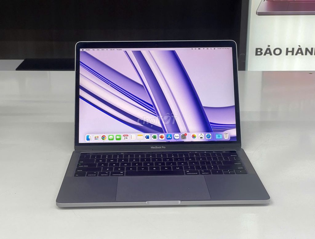 Macbook Pro cấu hình cao, máy đẹp keng, giá tốt