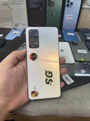 Xiaomi Redmi Note 11 Pro 8GB/128GB Trắng. Mua bán Điện thoại tại Quận Đống Đa Hà Nội được đăng bởi HaNoiMobile HT 