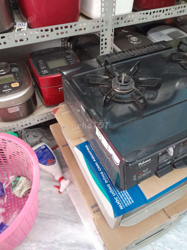 bán bếp gas poloma nội địa nhật . Mua bán Bếp, lò, đồ điện nhà bếp tại Thành phố Dĩ An Bình Dương được đăng bởi Quốc trường  hình 1