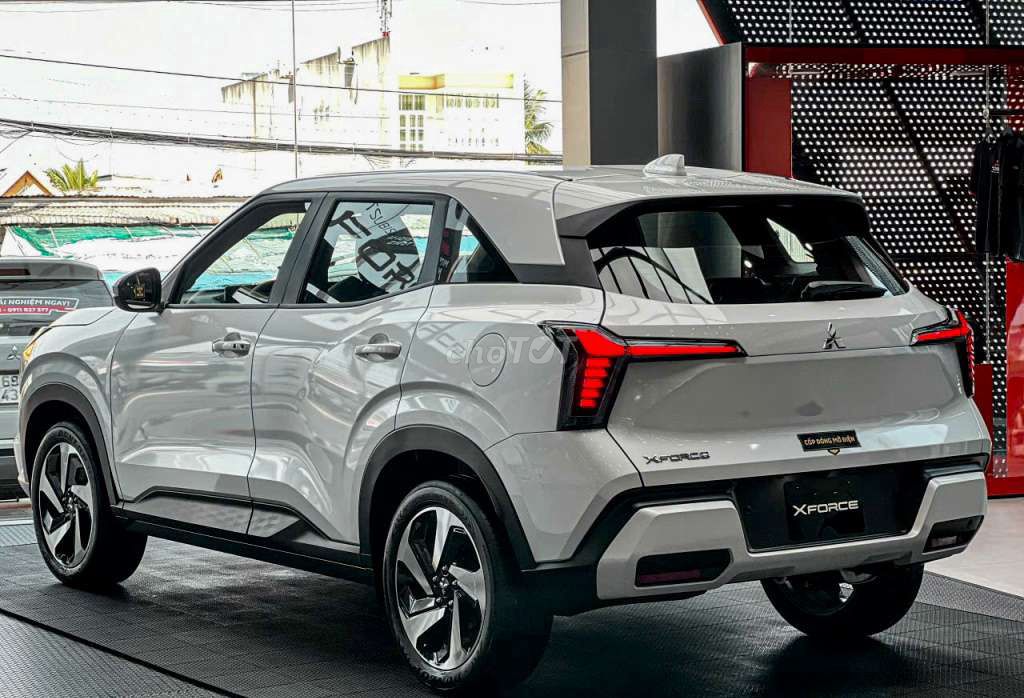 TRẢ TRƯỚC CHỈ TỪ 88TR + FULL QUÀ TẶNG .. Mua bán Ô tô tại Quận Bình Tân Tp Hồ Chí Minh được đăng bởi Thân Lê Mitsubishi Bình Tân hình 4