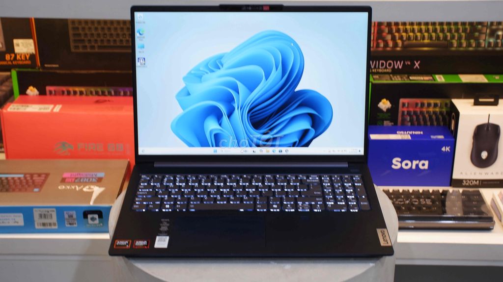 Lenovo IdeaPad Slim 5 16AHP9 Ryzen 7 16GB/512GB. Mua bán Laptop tại Thành phố Bà Rịa Bà Rịa - Vũng Tàu được đăng bởi Bảo Bảo hình 1