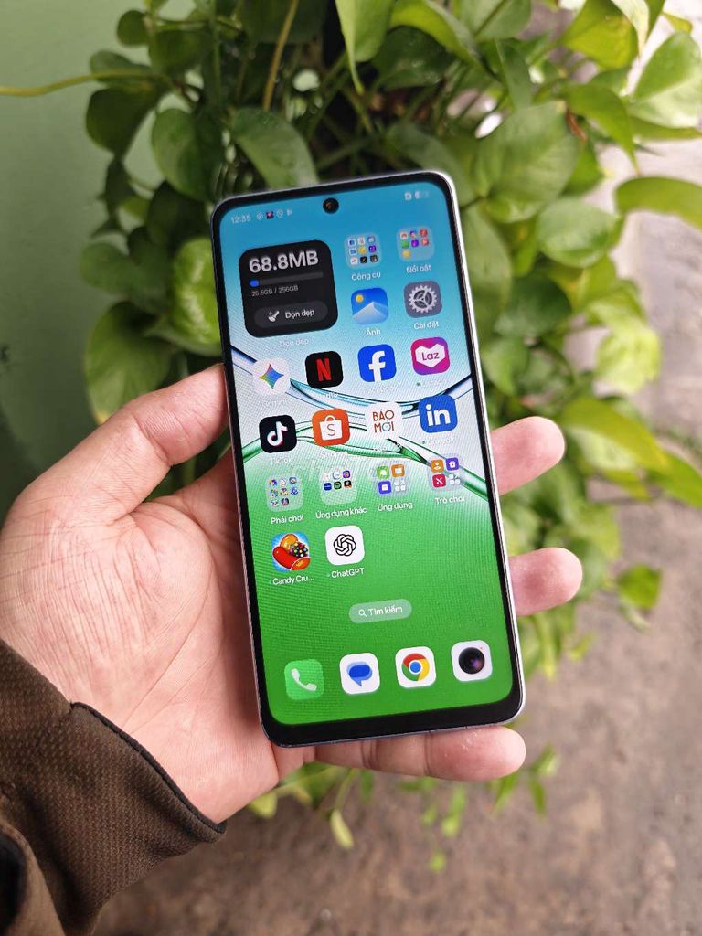 Oppo A5 Pro 8GB/256GB xanh Đã sử dụng. Mua bán Điện thoại tại Quận Bình Tân Tp Hồ Chí Minh được đăng bởi Tân Phạm hình 1