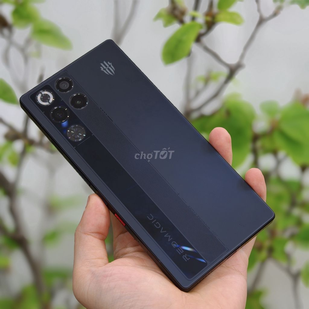 REDMAGIC 11 PRO 256GB Đen. Mua bán Điện thoại tại Quận Hoàng Mai Hà Nội được đăng bởi Việt Anh hình 1