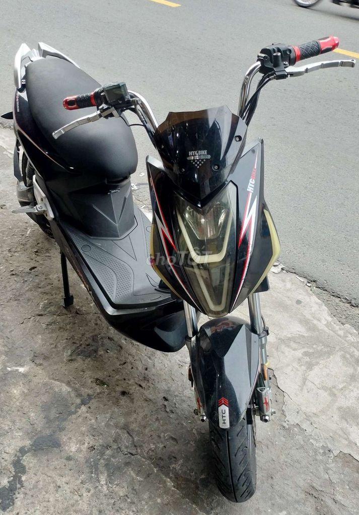 cần bán xmen. như hình xe còn đẹp. Mua bán Xe điện tại Quận Tân Phú Tp Hồ Chí Minh được đăng bởi phát  hình 2