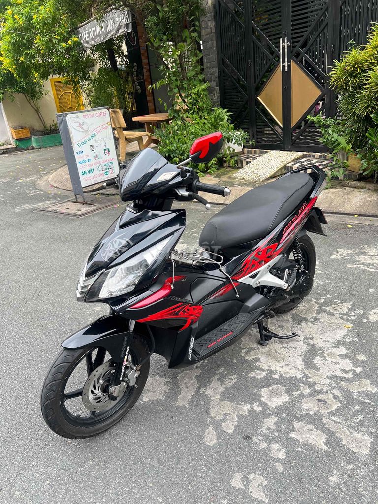 💥 Honda Air Blade fun Thái💥 Biển Số TP💥💥💥