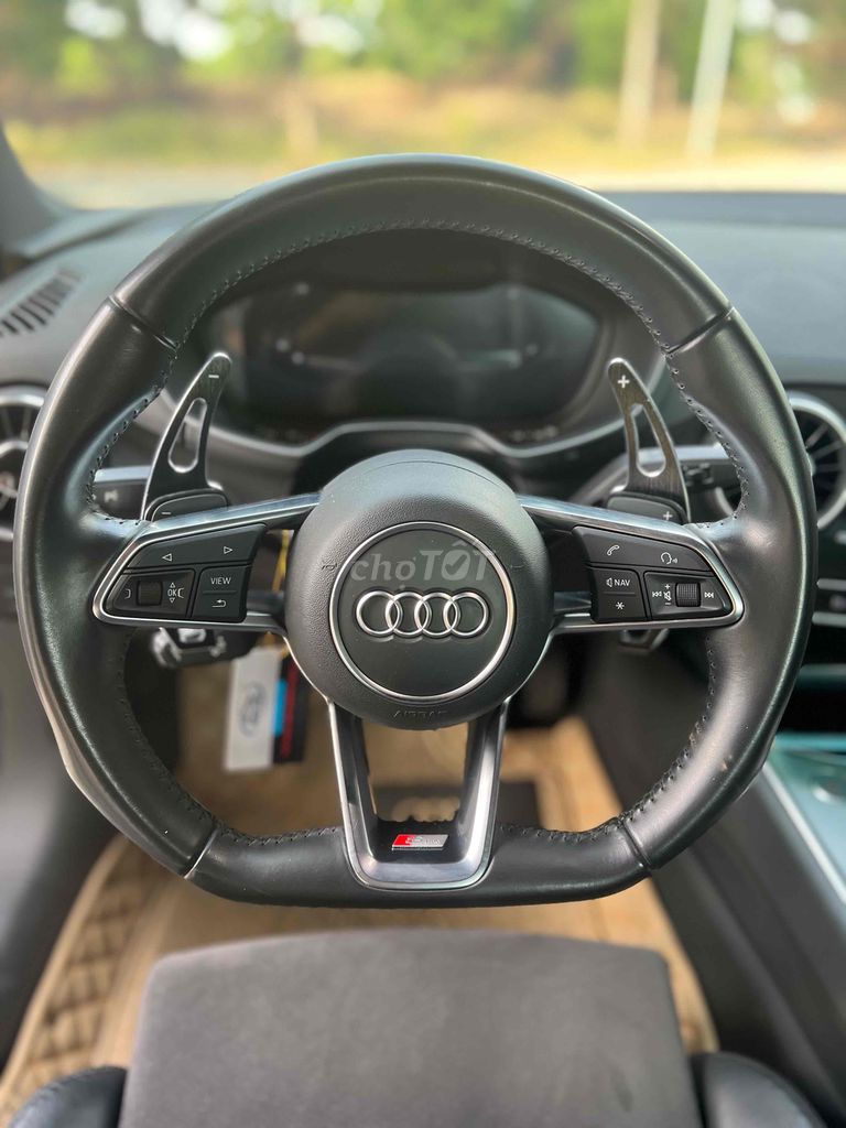 Audi TT 2017 2.0T TFSI - 35000 km nhiều đồ chơi. Mua bán Ô tô tại Thành phố Dĩ An Bình Dương được đăng bởi Dương hình 18