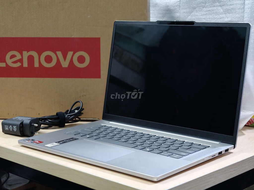 Ideapad Slim 5 Oled Fulbox BH hãng 9/2027. Mua bán Laptop tại Quận 12 Tp Hồ Chí Minh được đăng bởi KenJi Nguyen hình 1