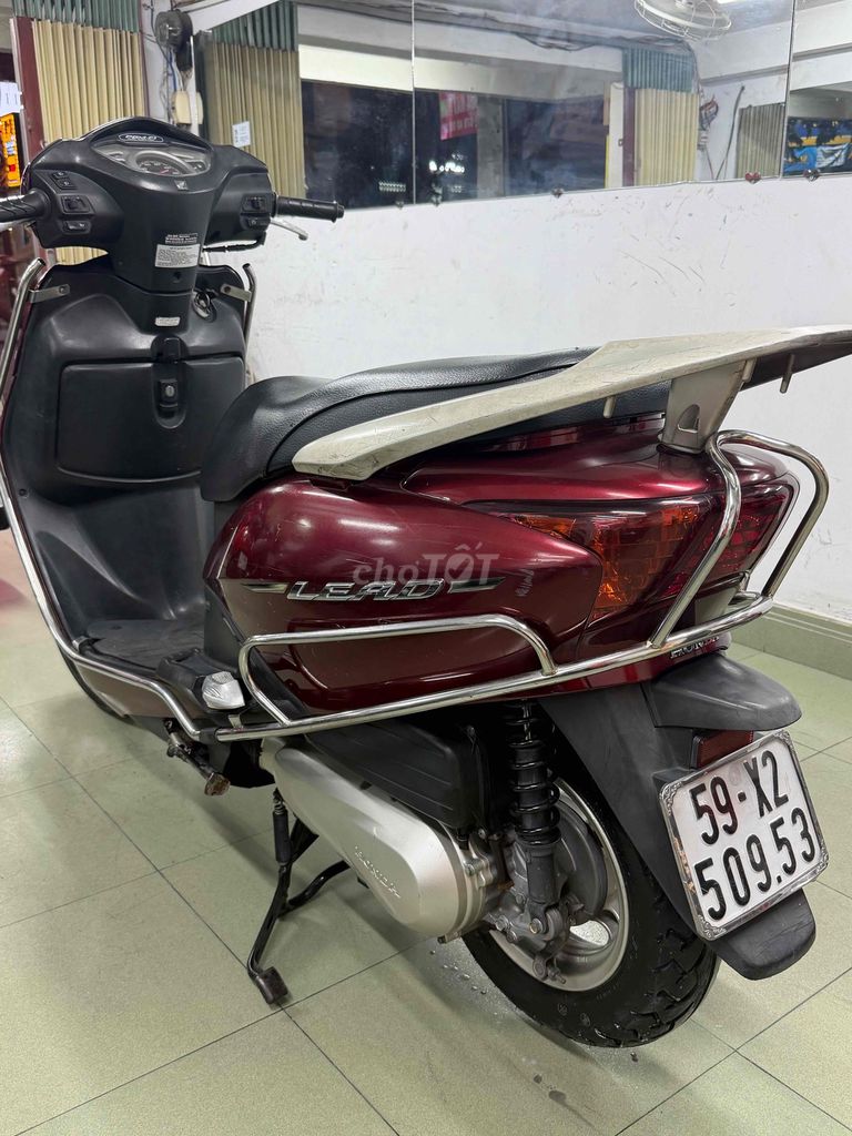 Honda LEAD 110 siêu keng bstp chính chủ. Mua bán Xe máy tại Thành phố Thủ Đức Tp Hồ Chí Minh được đăng bởi Xe máy THẢO VY  hình 1
