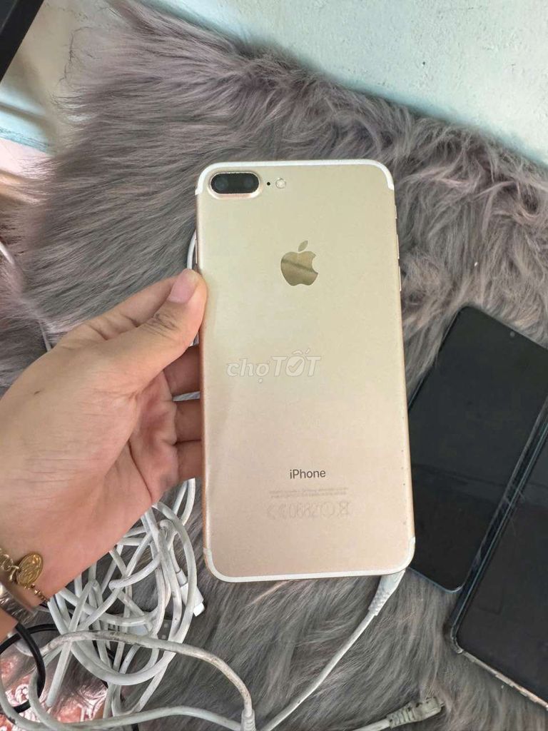 Ip7plus, 128g, full vân, đẹp. Mua bán Điện thoại tại Thành phố Thủ Dầu Một Bình Dương được đăng bởi Phước Mobile hình 1
