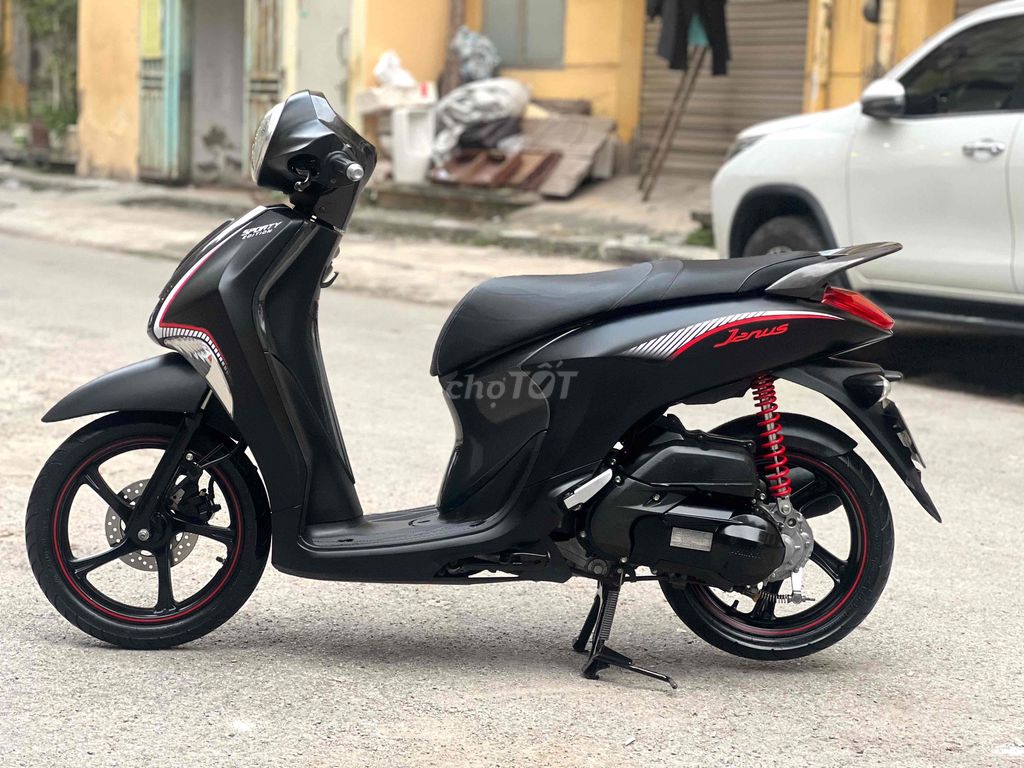 Yamaha Janus Khoá Smartkey Hỗ trợ góp 5 tr nhận xe. Mua bán Xe máy tại Quận Cầu Giấy Hà Nội được đăng bởi Xe Máy Đoàn Văn Cam Kết Đúng Ảnh Đúng Biển Đúng Giá Trị hình 6
