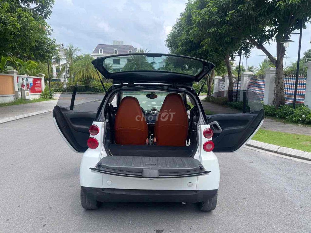 Cần bán Smart Fortwo 2010 - 60000 km chinh chủ. Mua bán Ô tô tại Huyện Đông Anh Hà Nội được đăng bởi A tuấn hình 8