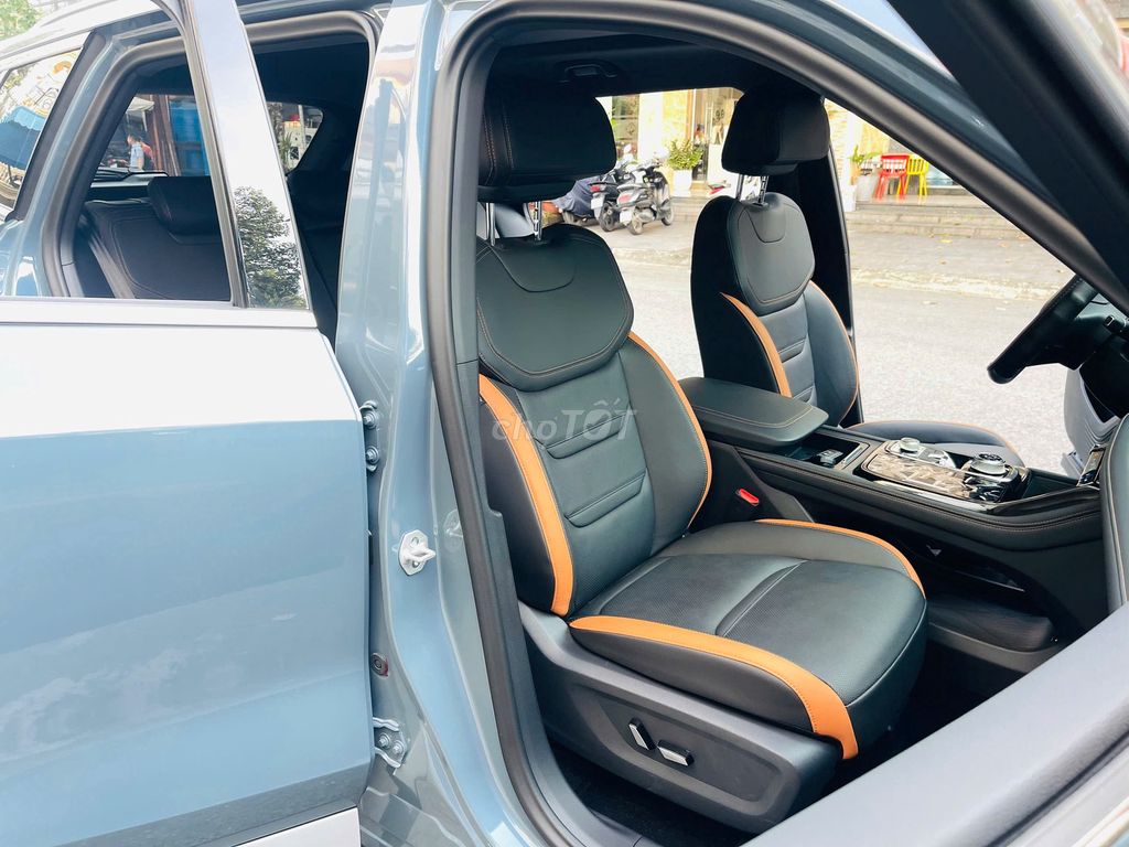 Ford Territory 2025 Titanium X 1.5 AT - 2999 km. Mua bán Ô tô tại Quận Bình Thạnh Tp Hồ Chí Minh được đăng bởi Trần Hoàng Long hình 8