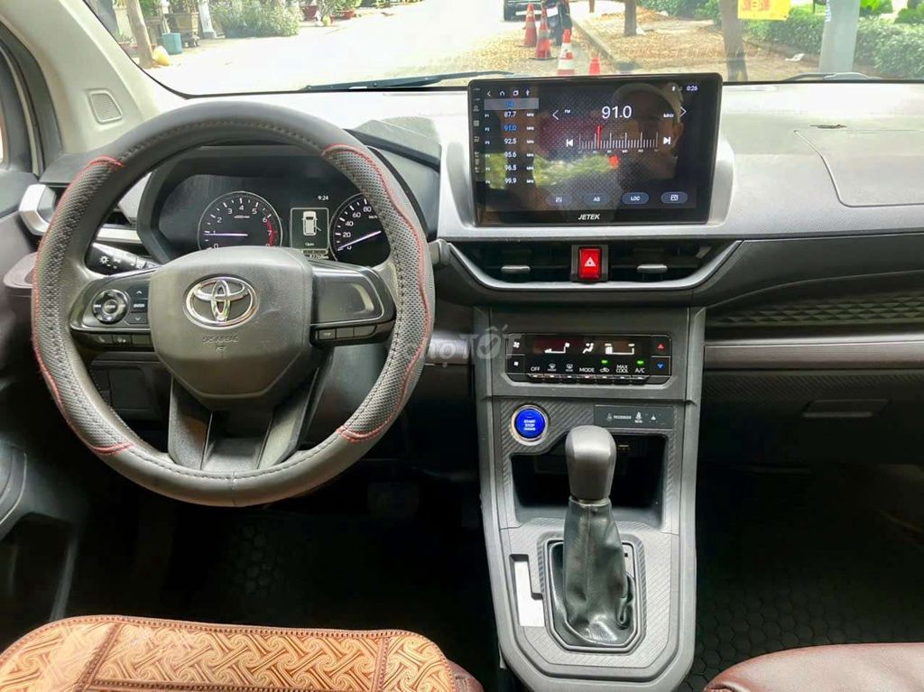 Toyota AVANZA bản Premium số tự động SX 2022. Mua bán Ô tô tại Quận Gò Vấp Tp Hồ Chí Minh được đăng bởi Kinh Quốc  hình 10