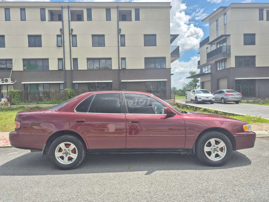 Camry 1993 nhập Nhật - số tự động -. Mua bán Ô tô tại Quận Cái Răng Cần Thơ được đăng bởi Mr Bean hình 9