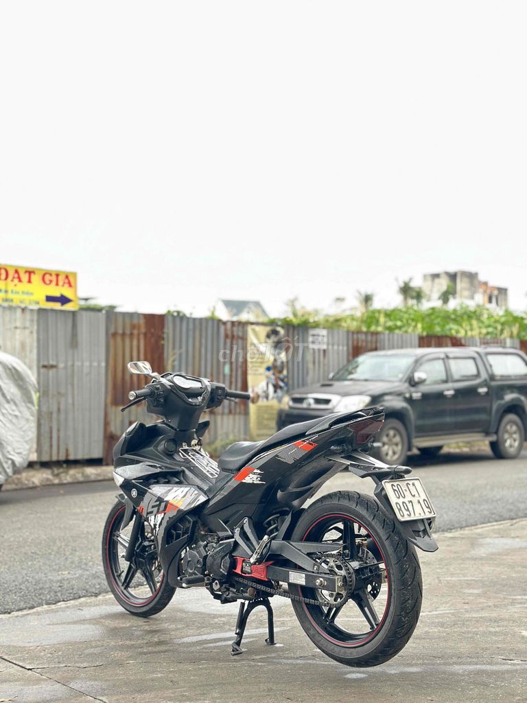 Yamaha Exciter 150 Up Led Đen 2017. Mua bán Xe máy tại Thành phố Thủ Đức Tp Hồ Chí Minh được đăng bởi Xe Máy Trường Thịnh hình 9