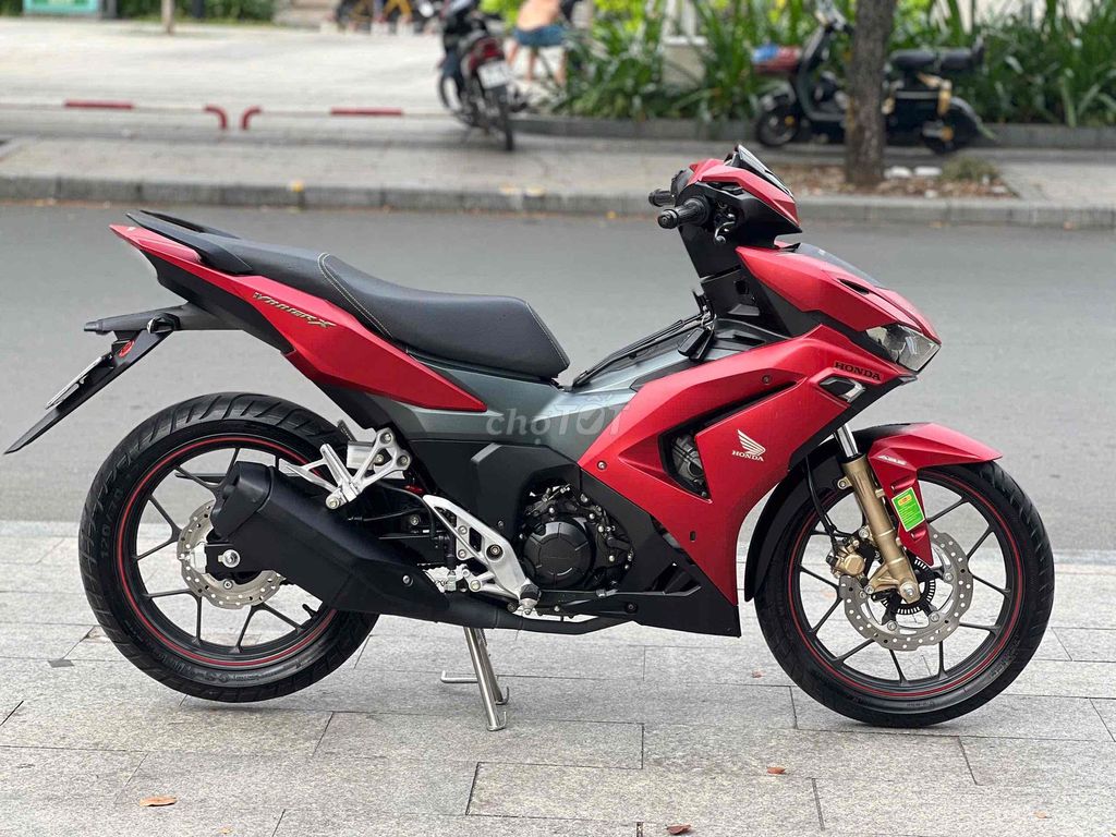 Honda Winner X 150 V3 ABS Đỏ nhám. Mua bán Xe máy tại Quận 11 Tp Hồ Chí Minh được đăng bởi Hưng Từ hình 4