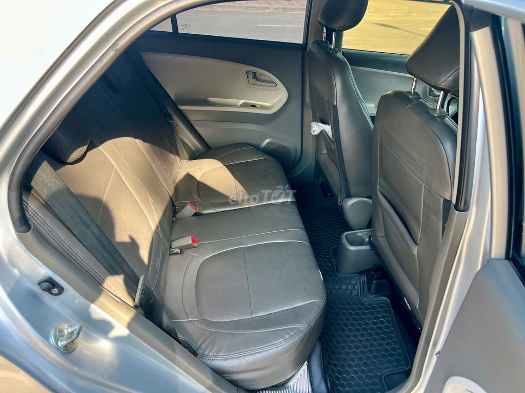 Kia Morning Si 1.25 MT 2018 gọn, bền và đáng tiền. Mua bán Ô tô tại Quận Long Biên Hà Nội được đăng bởi Long Biên Cars hình 14