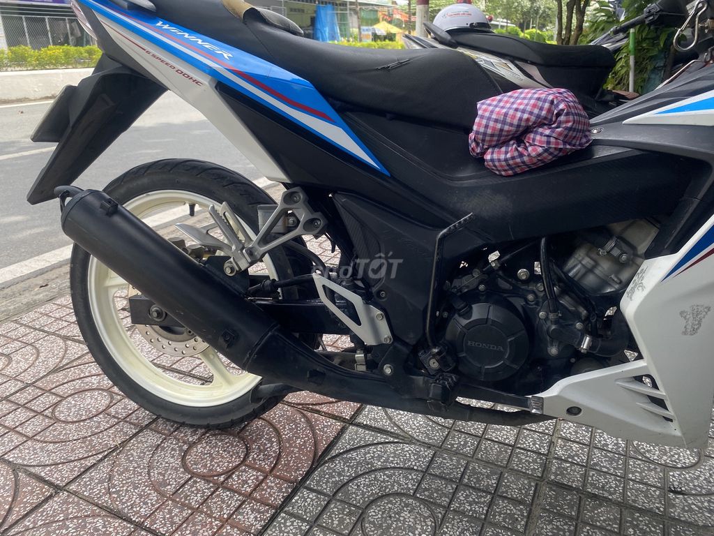 Xe nhà cần bán. Mua bán Xe máy tại Quận Bình Thuỷ Cần Thơ được đăng bởi Kiệt hình 5