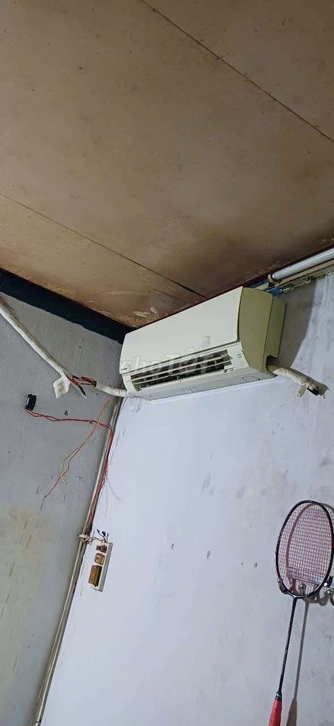 Điều hòa Panasonic CU-PC9QKH Trắng 9000 BTU. Mua bán Máy lạnh, điều hoà tại Quận Bình Tân Tp Hồ Chí Minh được đăng bởi Có Gì Không hình 1