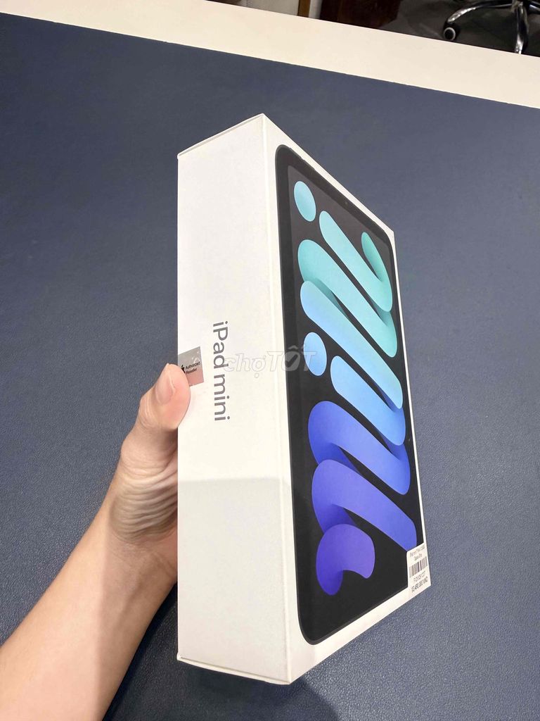 Apple iPad mini 7 Wifi 128GB Space Gray. Mua bán Máy tính bảng tại Quận Ninh Kiều Cần Thơ được đăng bởi Minh Phát hình 1