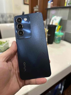 Vivo Y100 256GB Xanh Dương đẹp keng. Mua bán Điện thoại tại Thành phố Qui Nhơn Bình Định được đăng bởi huy