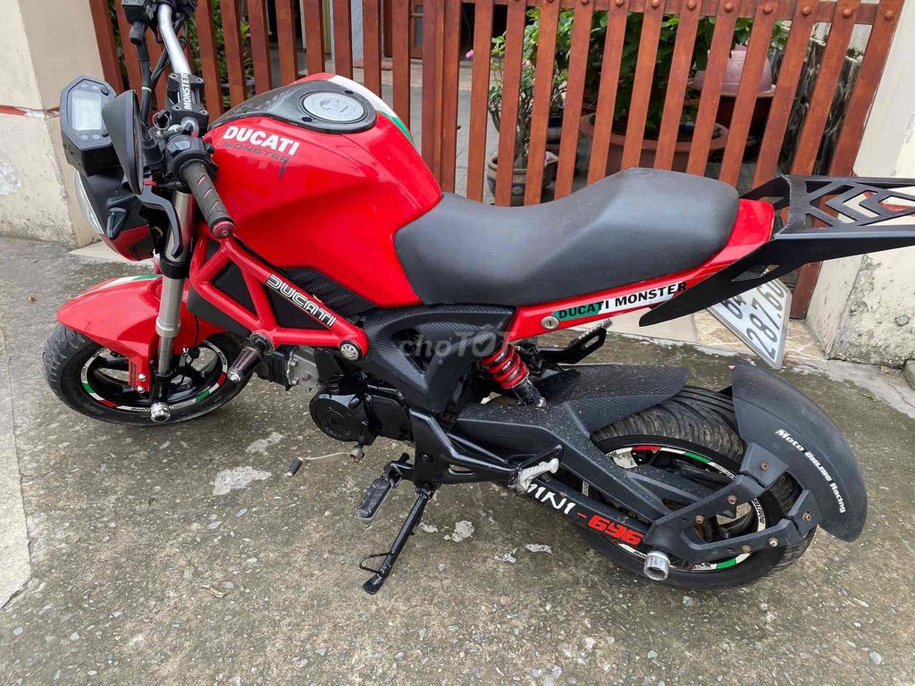 motor mini 110. Mua bán Xe máy tại Huyện Hóc Môn Tp Hồ Chí Minh được đăng bởi Thanhtaj phạm  hình 3