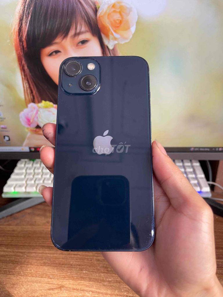 IPhone 13 Zin nguyên bản, Full chức năng. Mua bán Điện thoại tại Quận Lê Chân Hải Phòng được đăng bởi Huy Tưởng Mobile hình 1