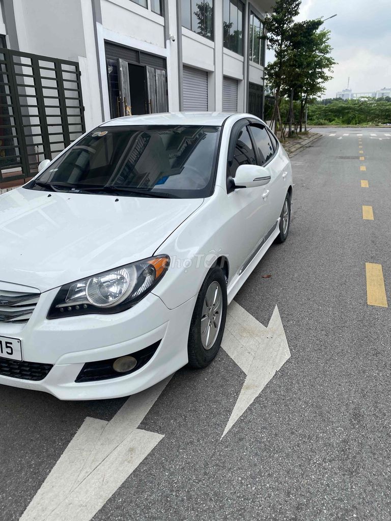 Hyundai Avante 2014 1.6 AT - 180000 km. Mua bán Ô tô tại Huyện Gia Lâm Hà Nội được đăng bởi Nguyễn văn Đề hình 1