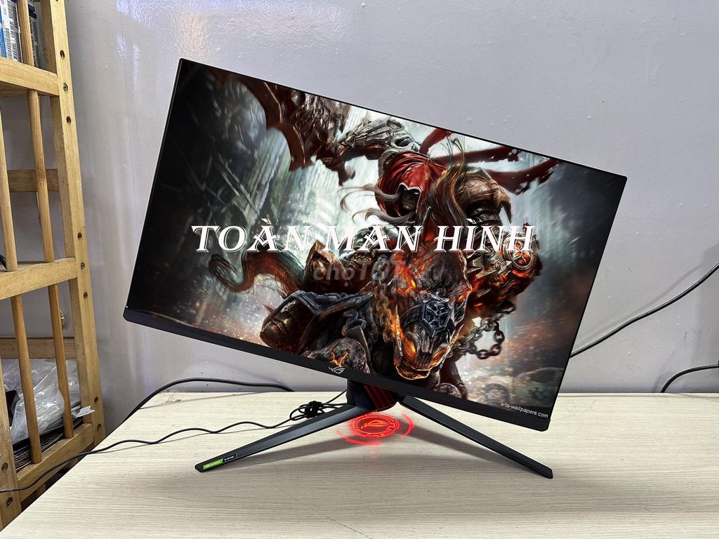 Rog Strix 27" 2k 170hz - Quá đẹp luôn @@