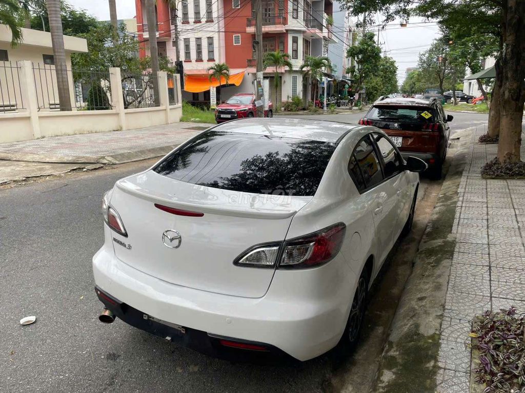 Bán Mada3 AT xe nhập đẹp giá tốt. Mua bán Ô tô tại Quận Hải Châu Đà Nẵng được đăng bởi otocudanang hình 6