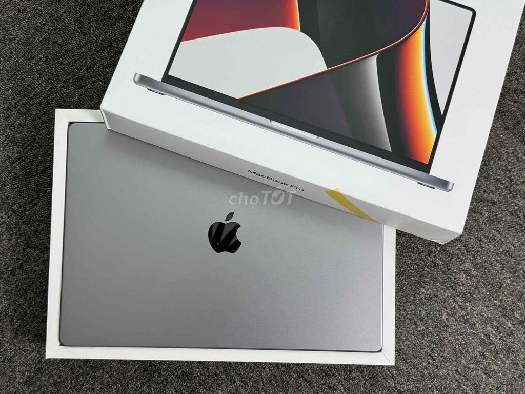 MACBOOK PRO M1 16 inch / 16G / 512G Keng 99.99%. Mua bán Laptop tại Thành phố Thủ Đức Tp Hồ Chí Minh được đăng bởi JP mobile  hình 1