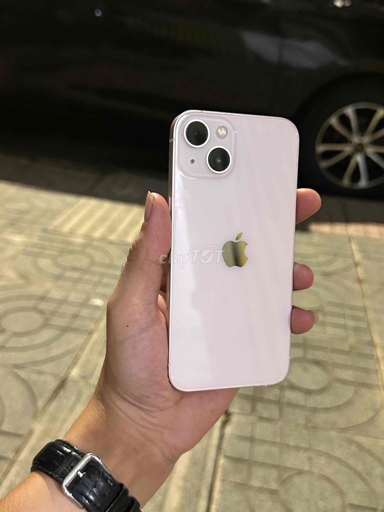 iPhone 13 Hồng zin full đẹp 98%. Mua bán Điện thoại tại Thành phố Bà Rịa Bà Rịa - Vũng Tàu được đăng bởi Táo Ngọt hình 1