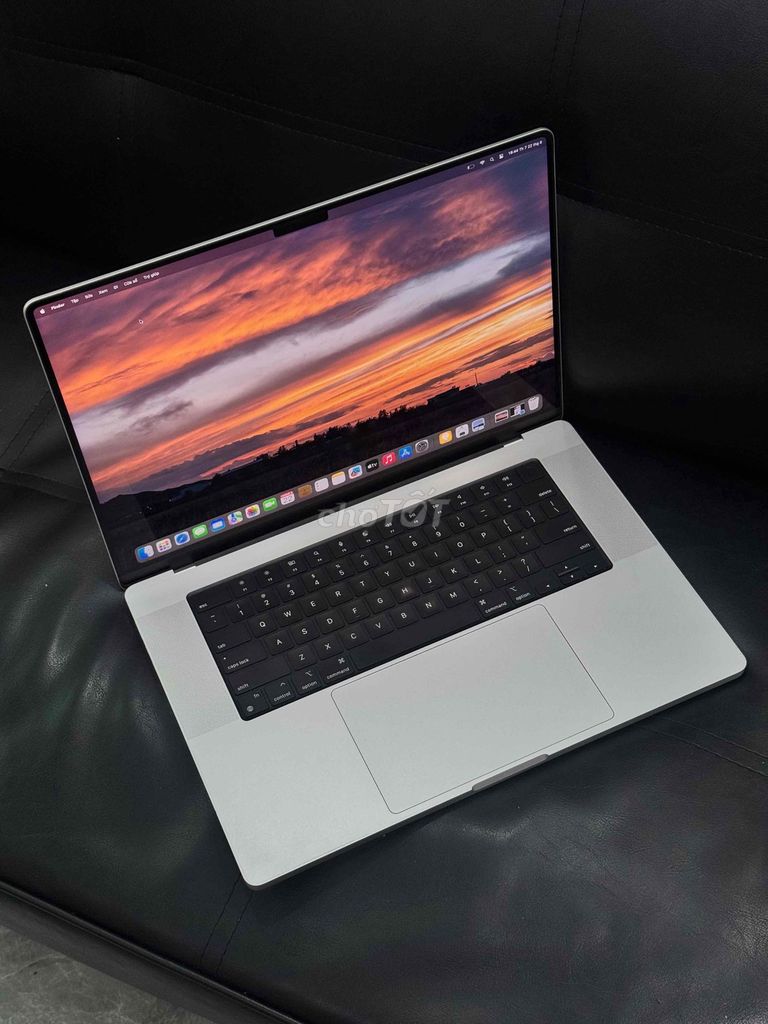 MacBook Pro 16” M1 Max 64GB/1TB SSD đẹp nguyên zin. Mua bán Laptop tại Quận 10 Tp Hồ Chí Minh được đăng bởi Viễn Huy Shop hình 1