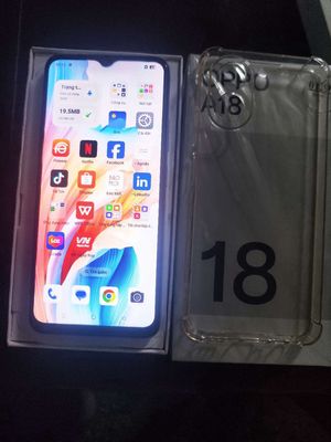 OPPO A18 zin