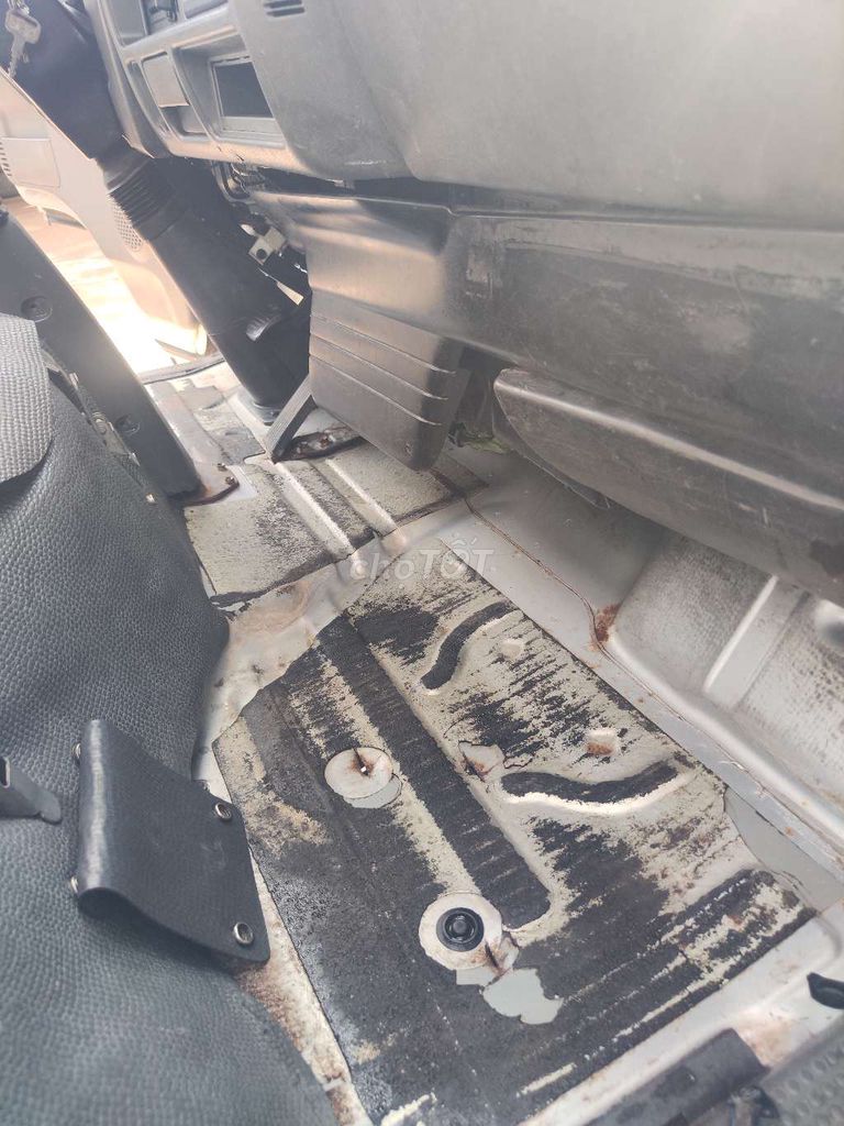 Isuzu 2005 có lạnh khám mới. Mua bán Xe tải, xe ben tại Huyện Cư M'gar Đắk Lắk được đăng bởi Ja Huy  hình 11