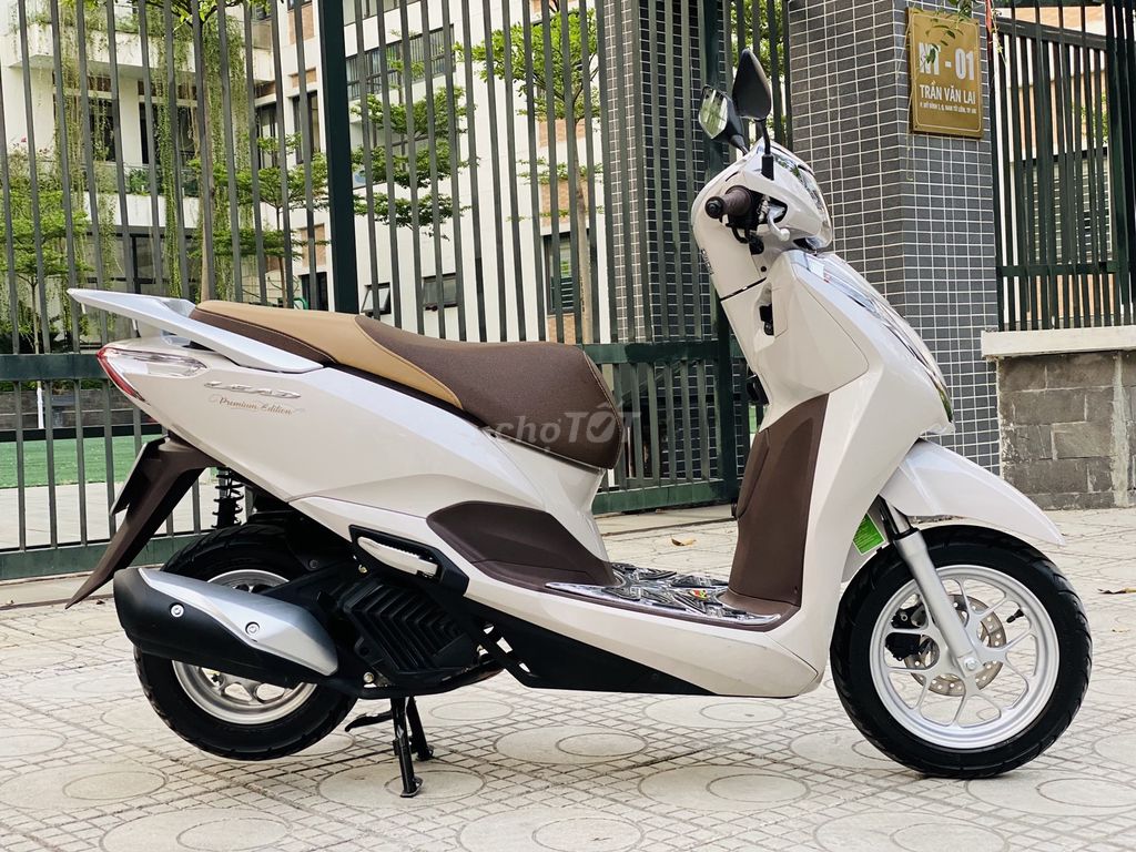HONDA LEAD 125  ĐÈN LED BẢN ĐẶC BIỆT 2022. Mua bán Xe máy tại Quận Nam Từ Liêm Hà Nội được đăng bởi Hà Thanh hình 4