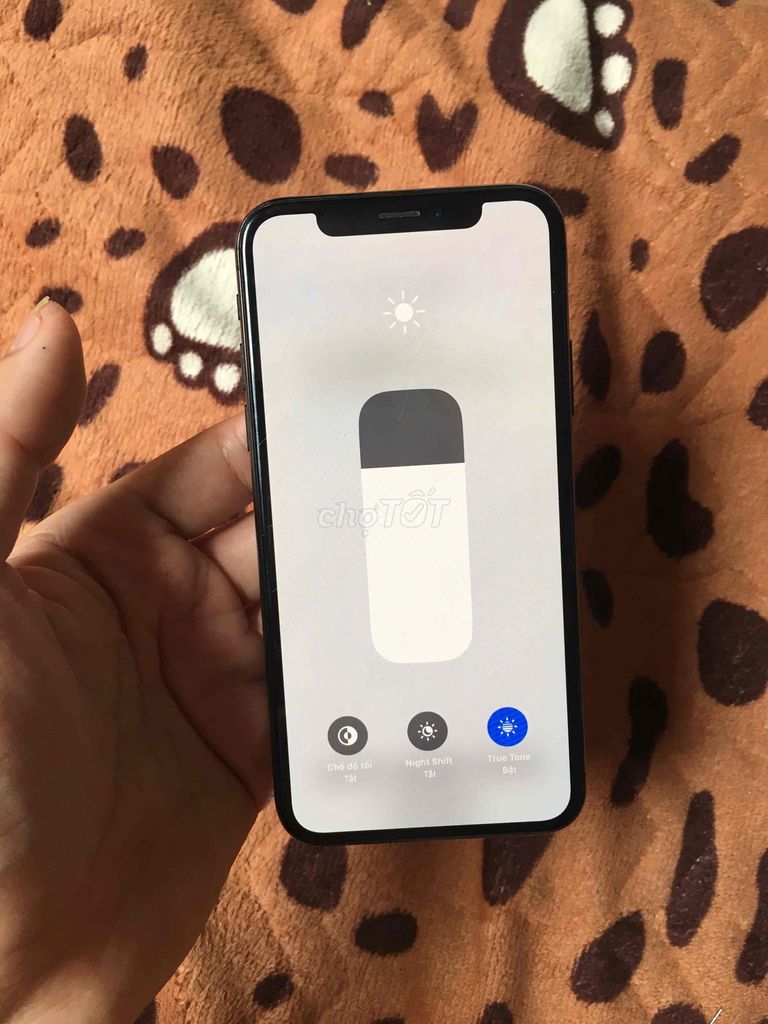 Apple iPhone X 256GB Đen. Mua bán Điện thoại tại Quận Tây Hồ Hà Nội được đăng bởi Viet hình 1