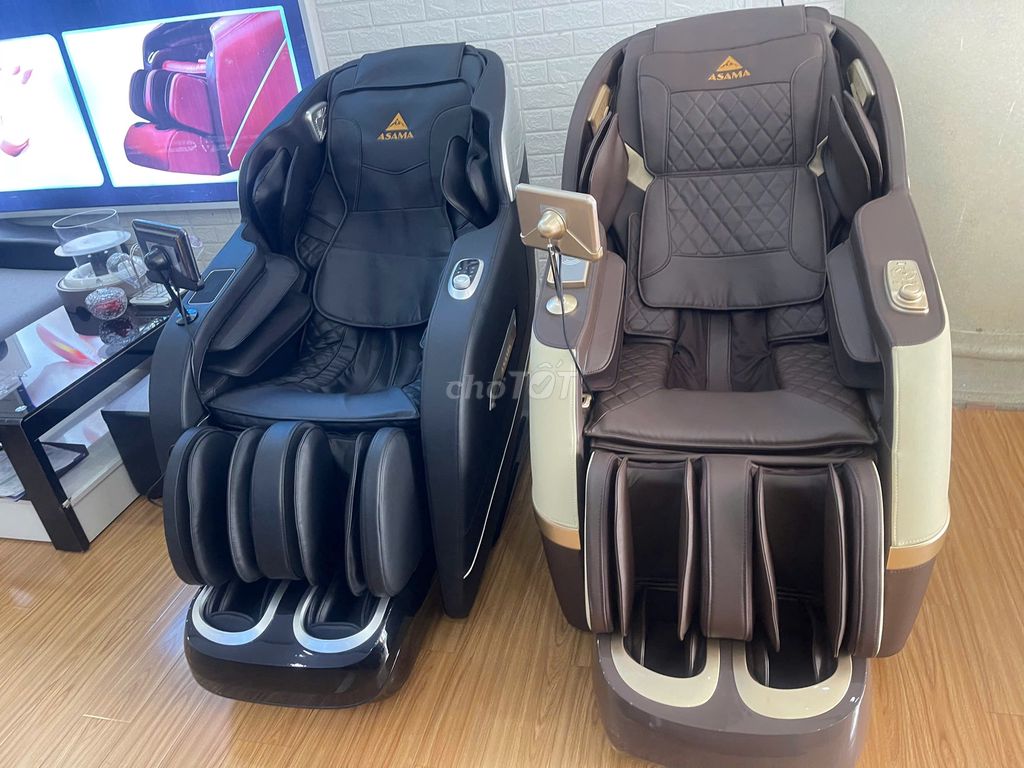 Ghế massage ASAMA SONIC Sóng âm trị liệu. Mua bán Bàn ghế tại Thành phố Cao Lãnh Đồng Tháp được đăng bởi lantuongasama hình 1
