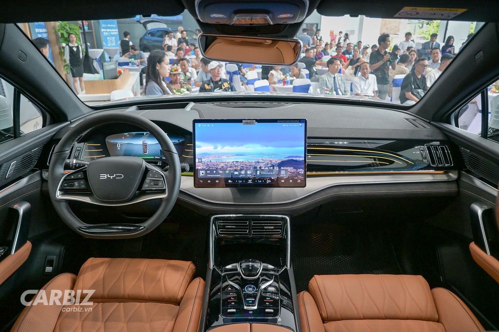 ✅ BYD Sealion 8 - Ưu Đãi Hấp Dẫn Trong Tháng. Mua bán Ô tô tại Thành phố Thủ Đức Tp Hồ Chí Minh được đăng bởi BYD Gia Định hình 21