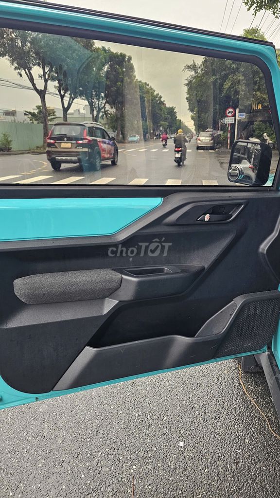 VF3 2025, 12.000 km, nhiều đồ chơi. Mua bán Ô tô tại Quận Cẩm Lệ Đà Nẵng được đăng bởi Nguyễn Đức Trưởng hình 10